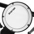 Avatar SD61-5 Digital Drum Mesh Head 8PCS (5 X Drum Pad/3 x Cymbal Pad) With Drum Throne | AVATAR , Zoso Music