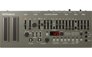Roland Boutique Series SH-01A Synthesizer Module (SH01A SH 01A), ROLAND, SYNTHESIZER, roland-synthesizer-sh-01a, ZOSO MUSIC SDN BHD