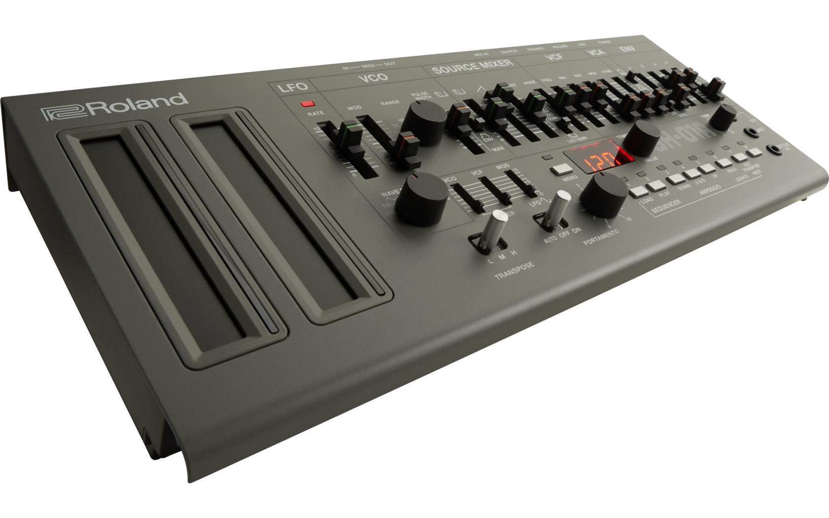 Roland Boutique Series SH-01A Synthesizer Module (SH01A SH 01A), ROLAND, SYNTHESIZER, roland-synthesizer-sh-01a, ZOSO MUSIC SDN BHD