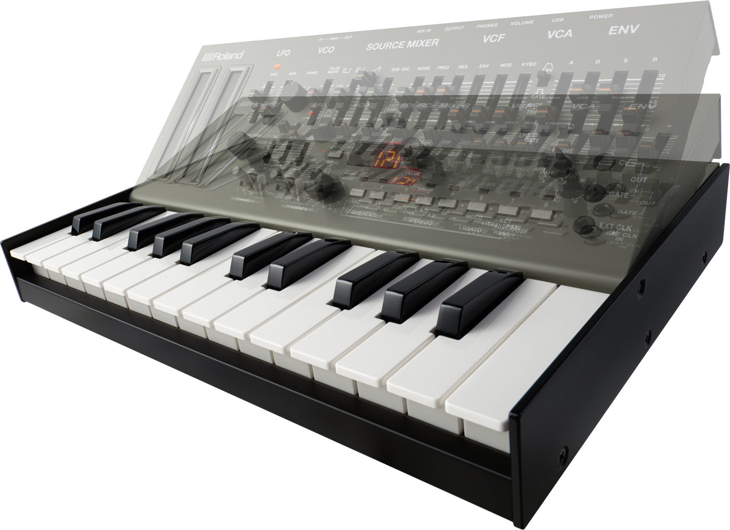 Roland Boutique Series SH-01A Synthesizer Module (SH01A SH 01A), ROLAND, SYNTHESIZER, roland-synthesizer-sh-01a, ZOSO MUSIC SDN BHD