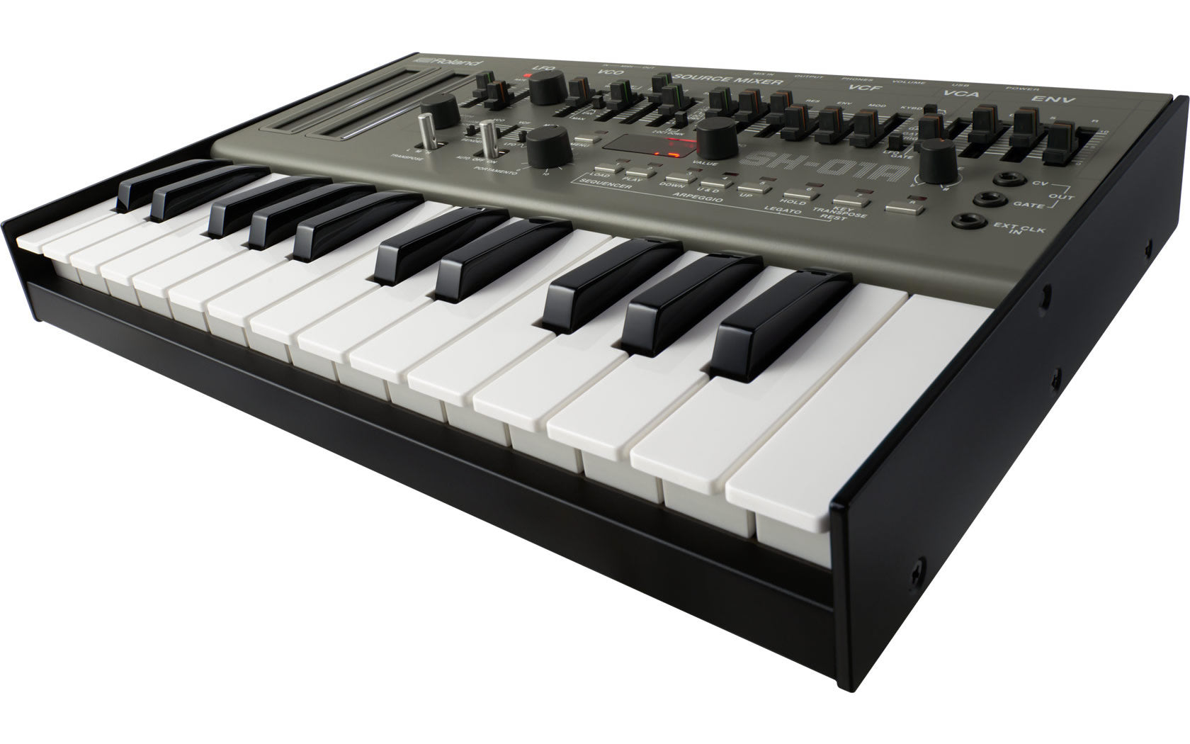 Roland Boutique Series SH-01A Synthesizer Module (SH01A SH 01A), ROLAND, SYNTHESIZER, roland-synthesizer-sh-01a, ZOSO MUSIC SDN BHD