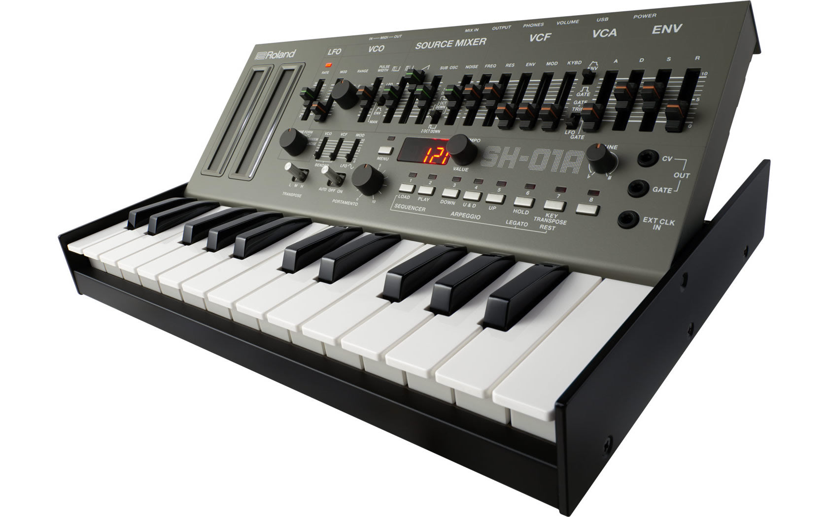 Roland Boutique Series SH-01A Synthesizer Module (SH01A SH 01A), ROLAND, SYNTHESIZER, roland-synthesizer-sh-01a, ZOSO MUSIC SDN BHD