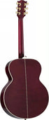 Gibson SJ-200 Standard Maple (Left-handed) Acoustic Guitar,  Wine Red (MCJB20WRL) |  GIBSON |  ACOUSTIC GUITAR |  Zoso Music