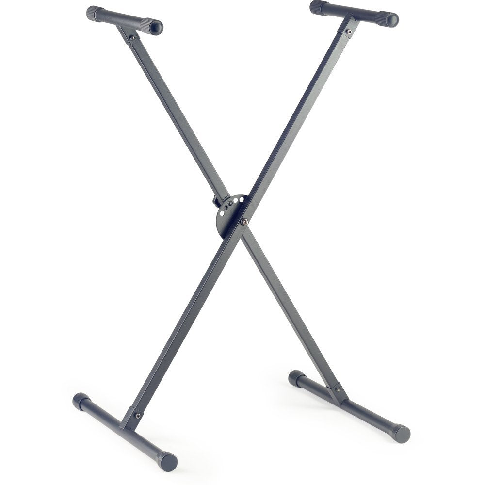 KEYBOARD STAND DETACHABLE SINGLE X STAND HY801D, KM, STAND, km-stand-km-hy801d, ZOSO MUSIC SDN BHD