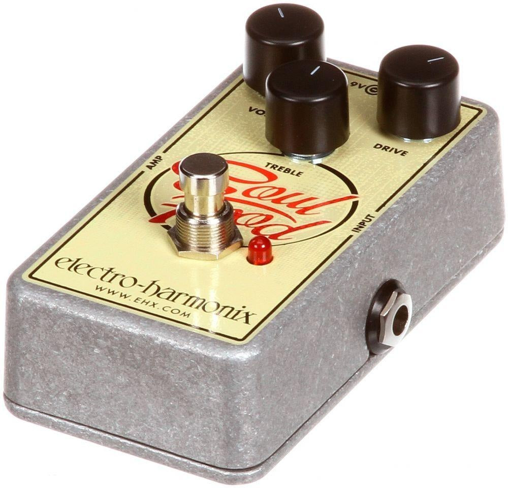 Electro-Harmonix Soul Food Guitar Effects Pedal | ELECTRO-HARMONIX , Zoso Music