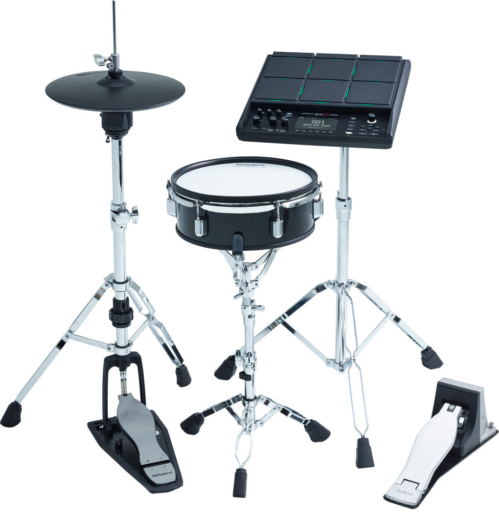 Roland SPD-SX Pro Sampling Pad |  ROLAND |  DRUM-SAMPLING PAD |  Zoso Music
