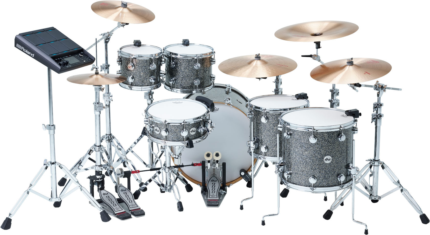 Roland SPD-SX Pro Sampling Pad |  ROLAND |  DRUM-SAMPLING PAD |  Zoso Music