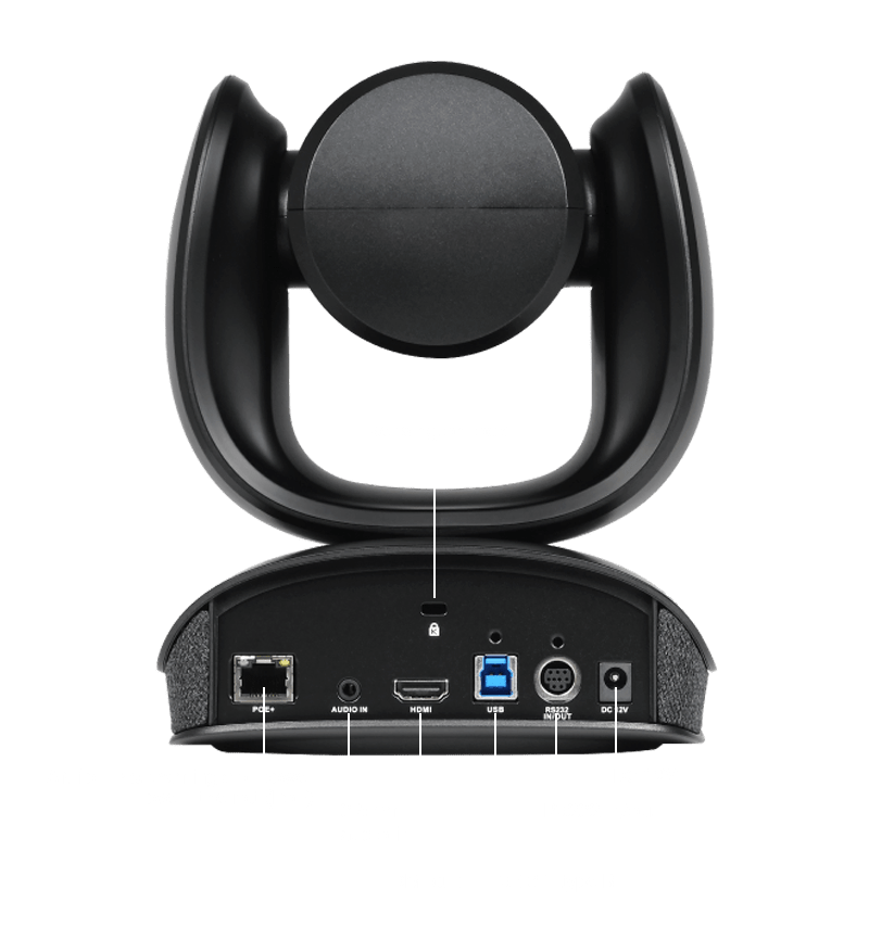 AVER CAM 570 USB CONFERENCING CAMERA (AVI-61U3500000AC) |  AVER |  VIDEO CONFERENCING CAMERA |  Zoso Music