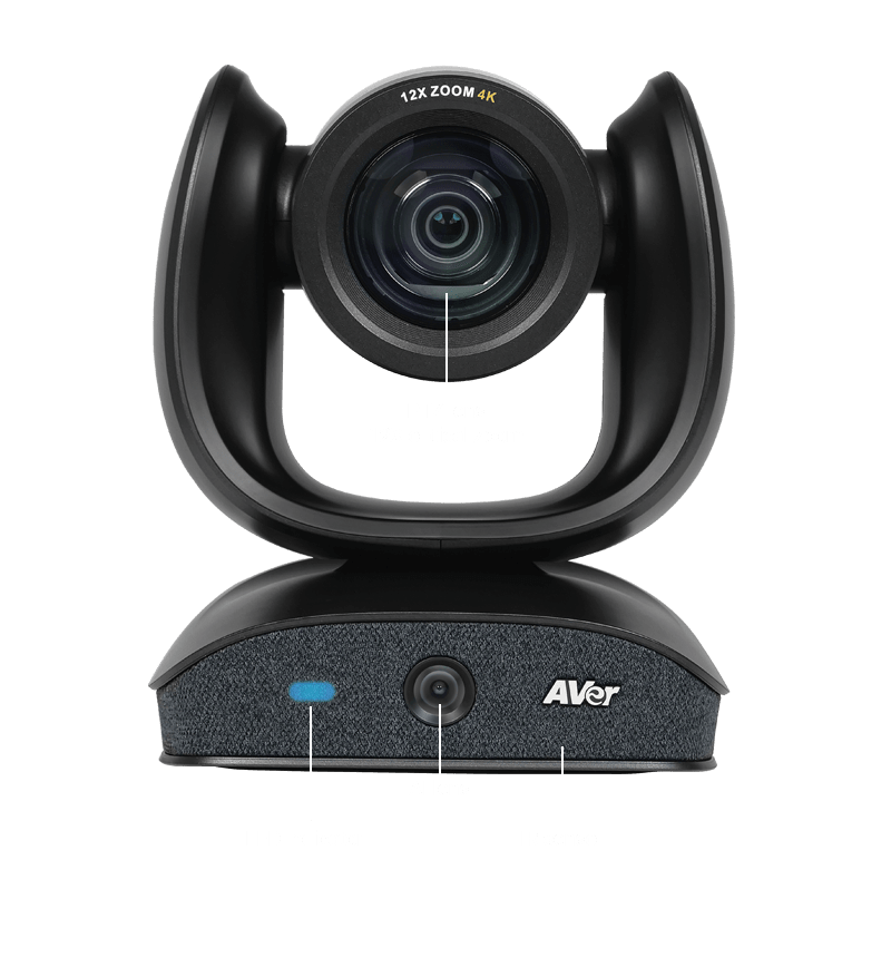 AVER CAM 570 USB CONFERENCING CAMERA (AVI-61U3500000AC) |  AVER |  VIDEO CONFERENCING CAMERA |  Zoso Music