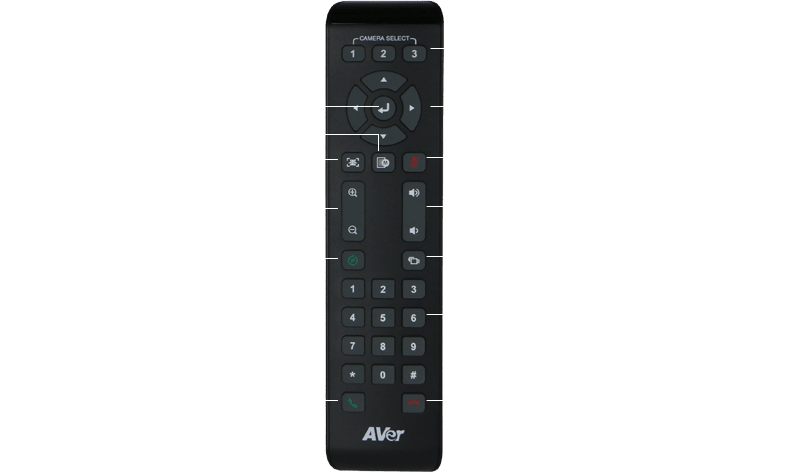 AVER VIDEO CONFERENCING SERIES VC520Pro2 (AVI-61U0110000AC) |  AVER |  VIDEO CONFERENCING CAMERA |  Zoso Music