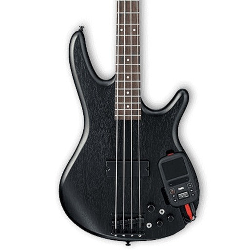 DISPLAY CLEARANCE - IBANEZ SRKP4 BASS GUITAR WITH KORG MINI KAOSS PAD WEATHERED BLACK | IBANEZ , Zoso Music