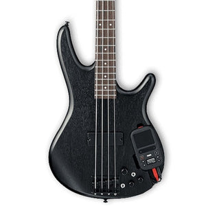 DISPLAY CLEARANCE - IBANEZ SRKP4 BASS GUITAR WITH KORG MINI KAOSS PAD WEATHERED BLACK | IBANEZ , Zoso Music
