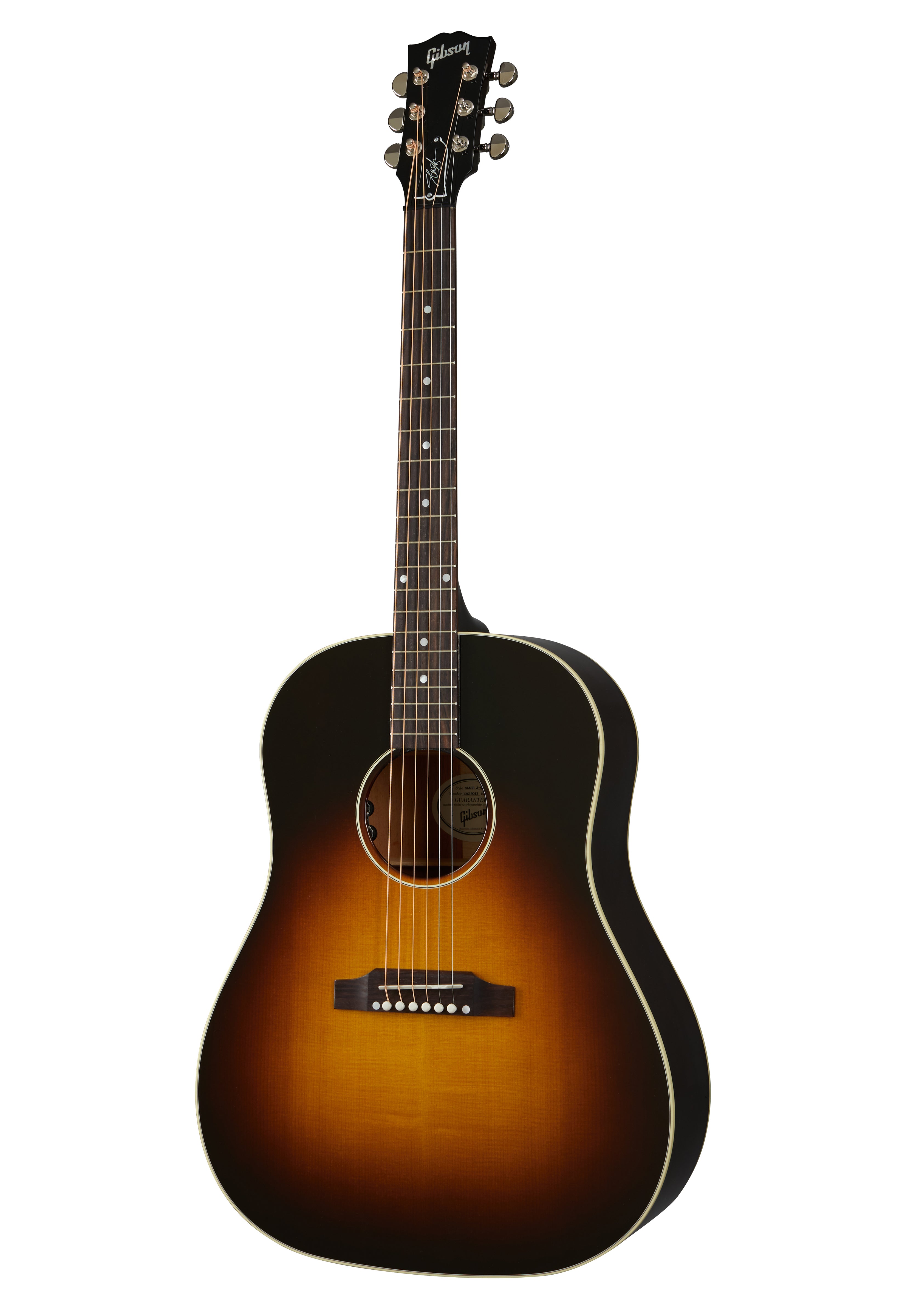 Gibson Slash J-45 Acoustic Guitar, November Burst