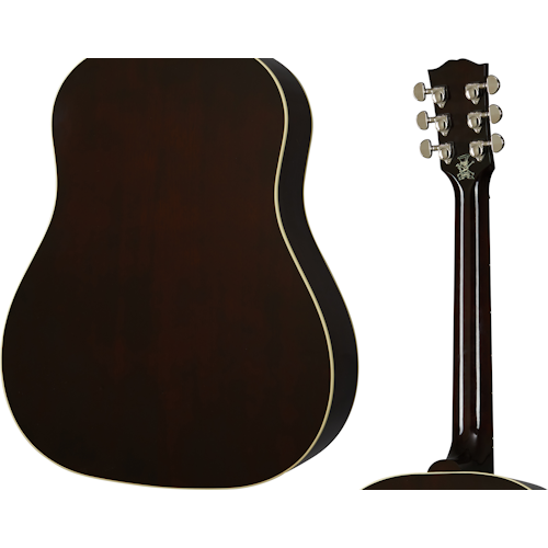 Gibson Slash J-45 Acoustic Guitar, November Burst