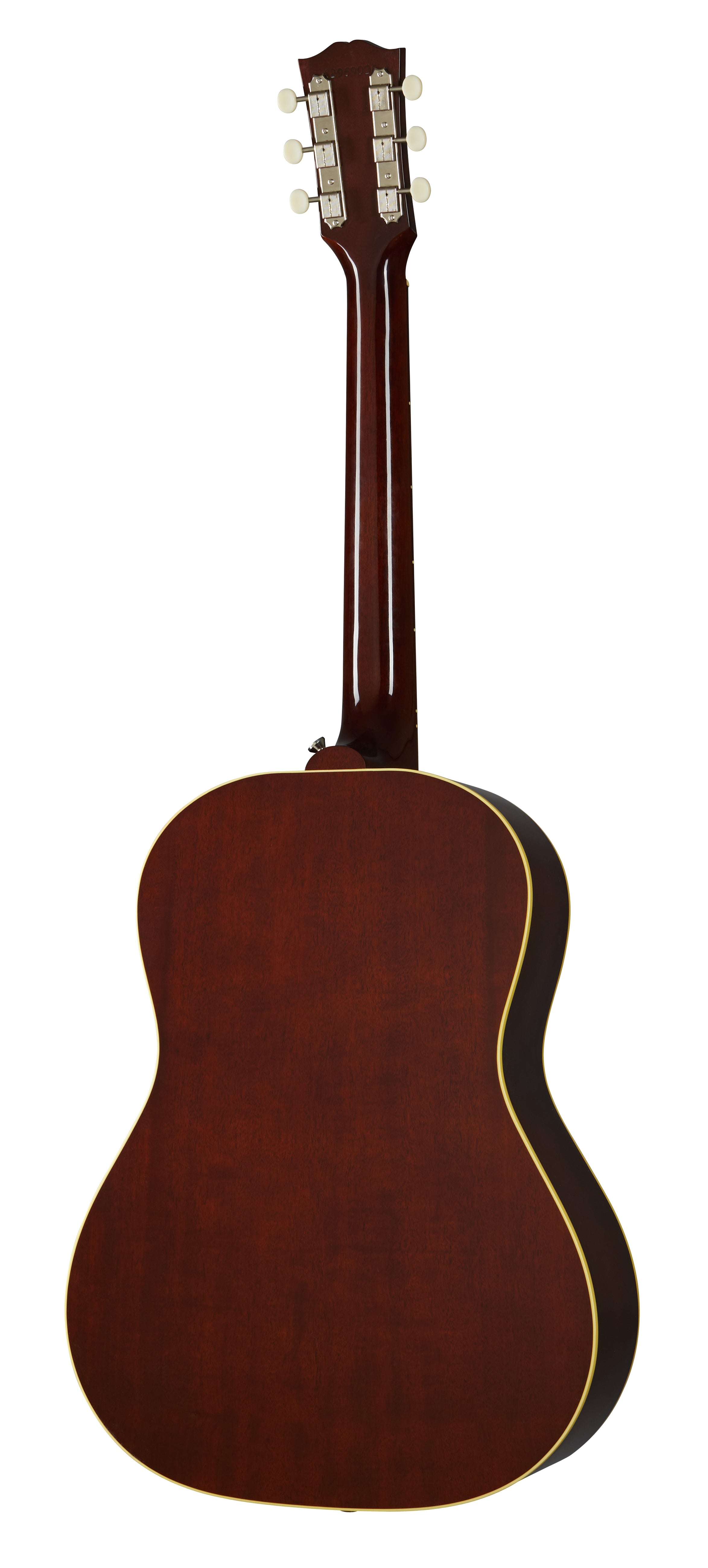 Gibson 50s LG-2 Acoustic Guitar, Vintage Sunburst