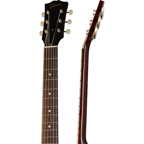 Gibson 50s LG-2 Acoustic Guitar, Vintage Sunburst