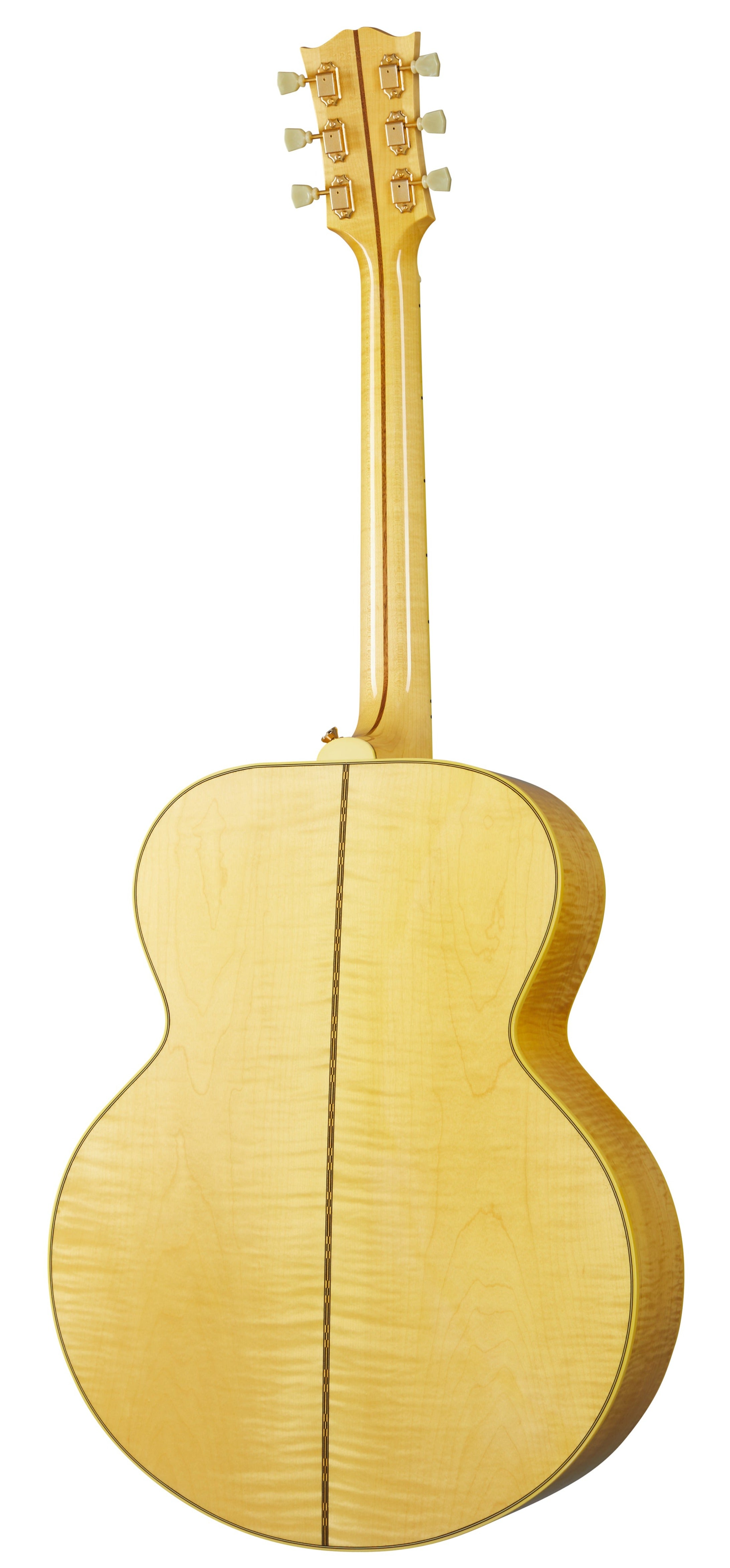 Gibson SJ-200 Original Acoustic Guitar, Antique Natural