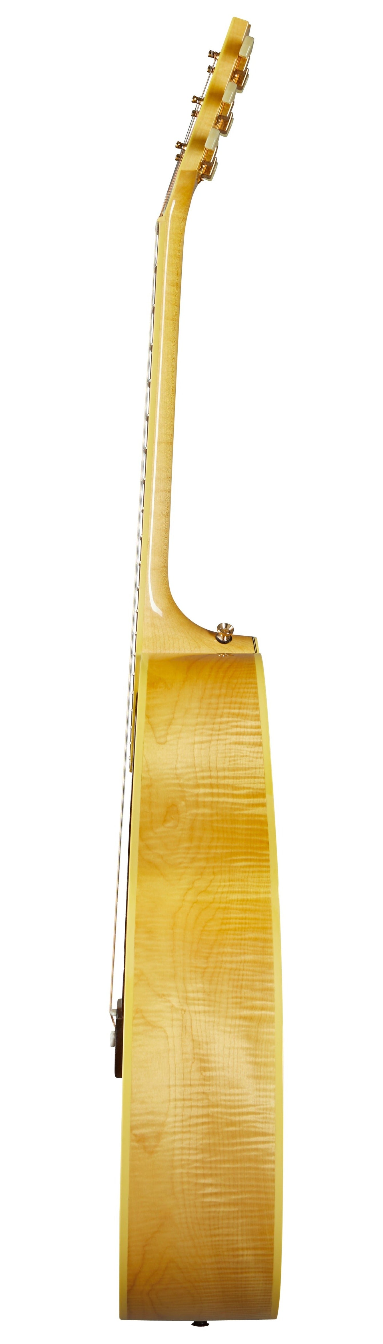 Gibson SJ-200 Original Acoustic Guitar, Antique Natural