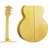 Gibson SJ-200 Original (Left-handed) Acoustic Guitar, Antique Natural |  GIBSON |  ACOUSTIC GUITAR |  Zoso Music