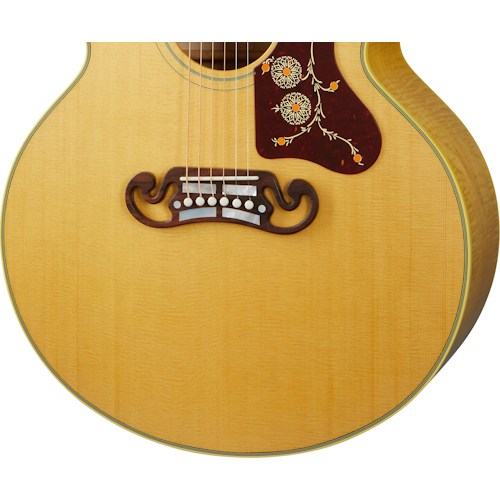 Gibson SJ-200 Original Acoustic Guitar, Antique Natural