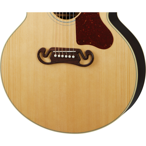 Gibson SJ-200 Studio Rosewood Acoustic Guitar, Antique Natural