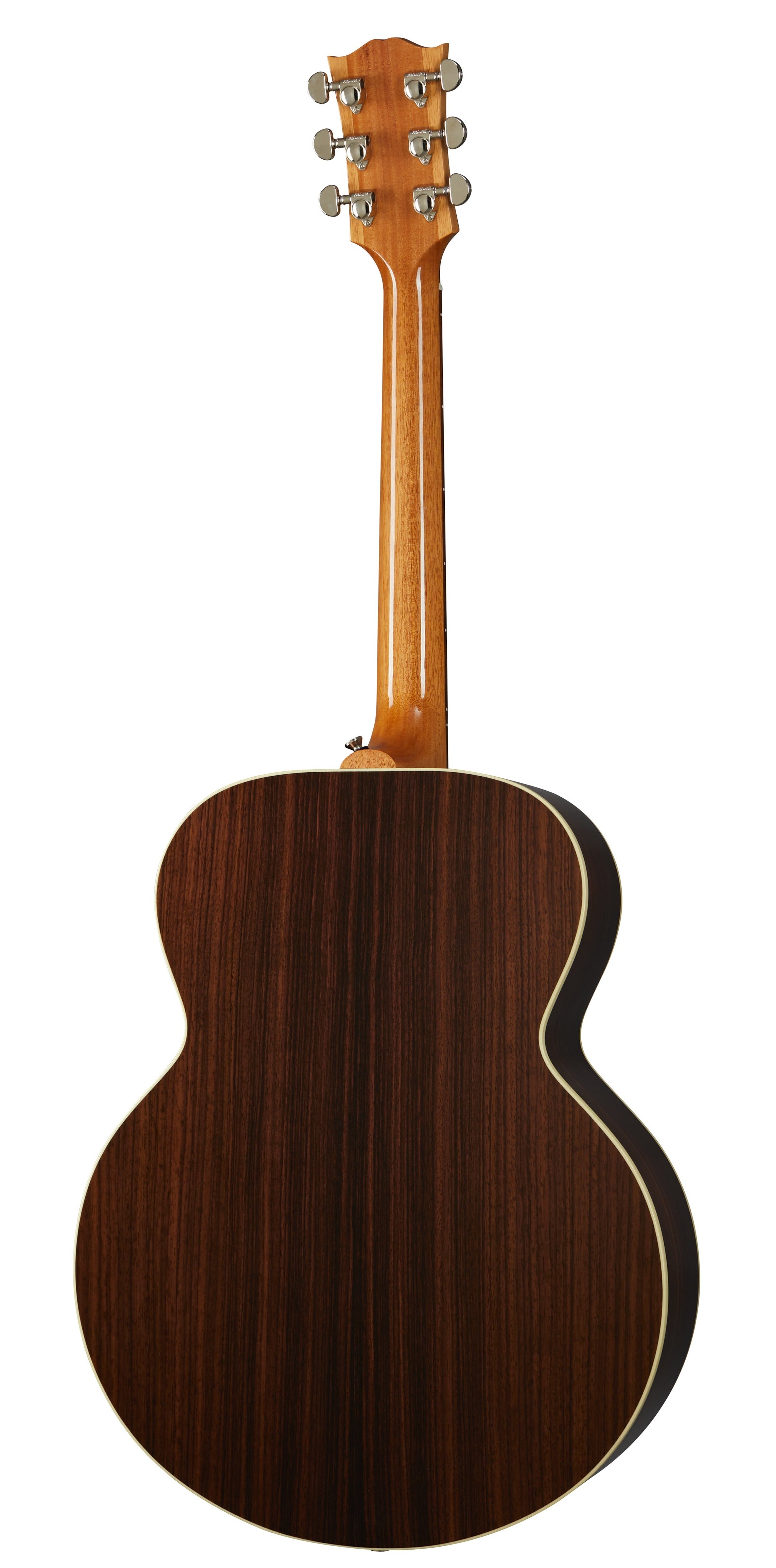 Gibson SJ-200 Studio Rosewood Acoustic Guitar, Rosewood Burst