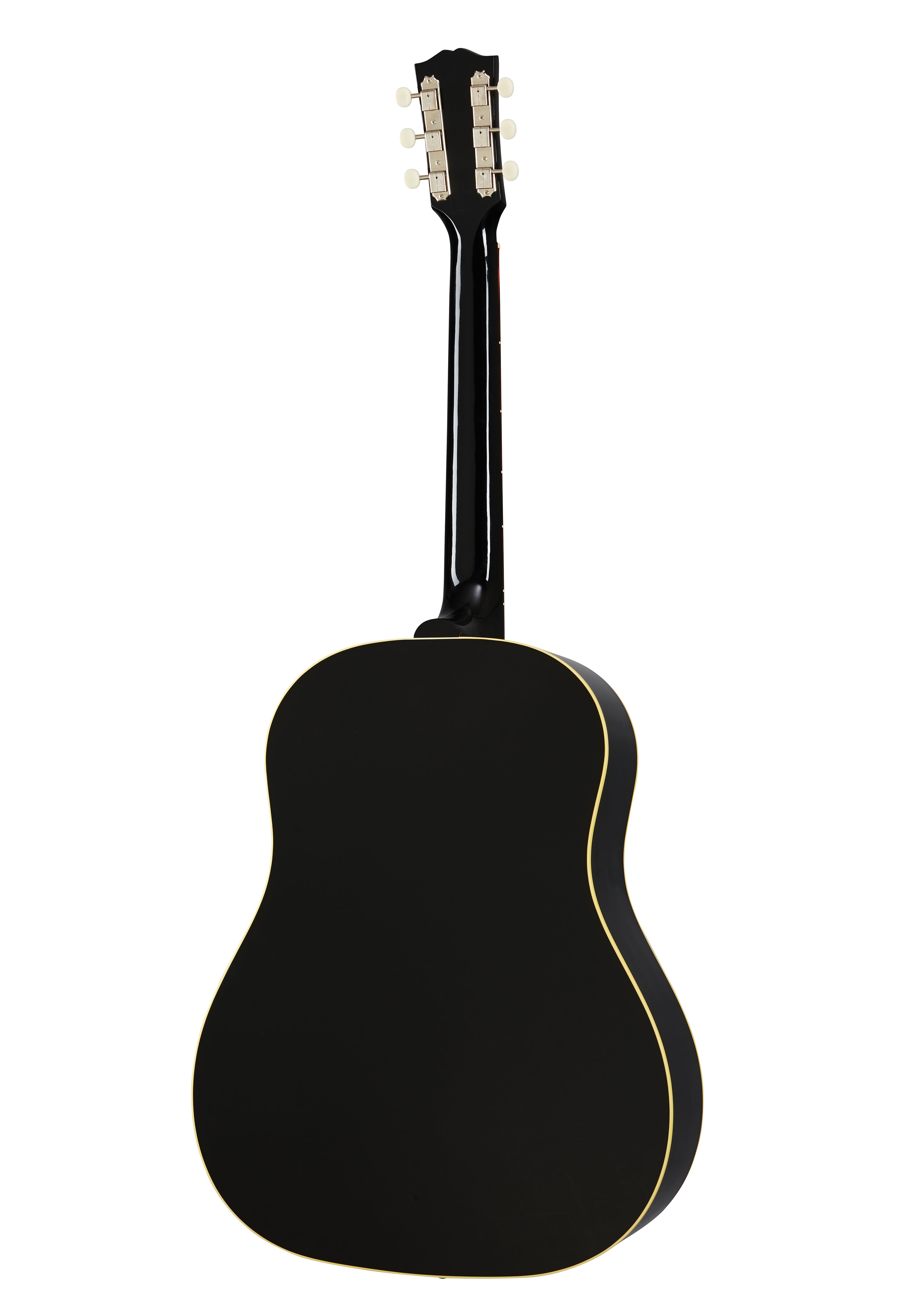 Gibson 60s J-45 Original, Adj Saddle (no pickup)  Acoustic Guitar, Ebony