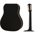 Gibson 60s J-45 Original, Adj Saddle (no pickup)  Acoustic Guitar, Ebony |  GIBSON |  ACOUSTIC GUITAR |  Zoso Music