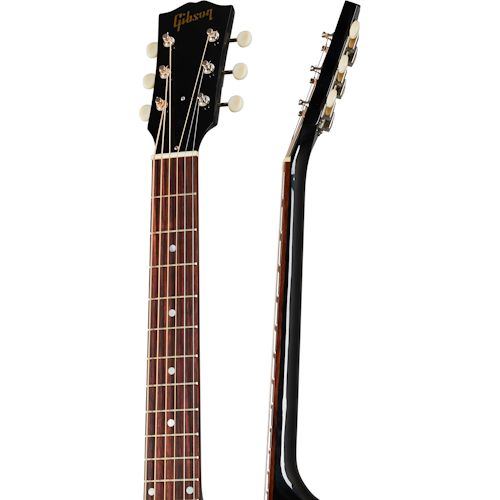 Gibson 60s J-45 Original, Adj Saddle (no pickup)  Acoustic Guitar, Ebony
