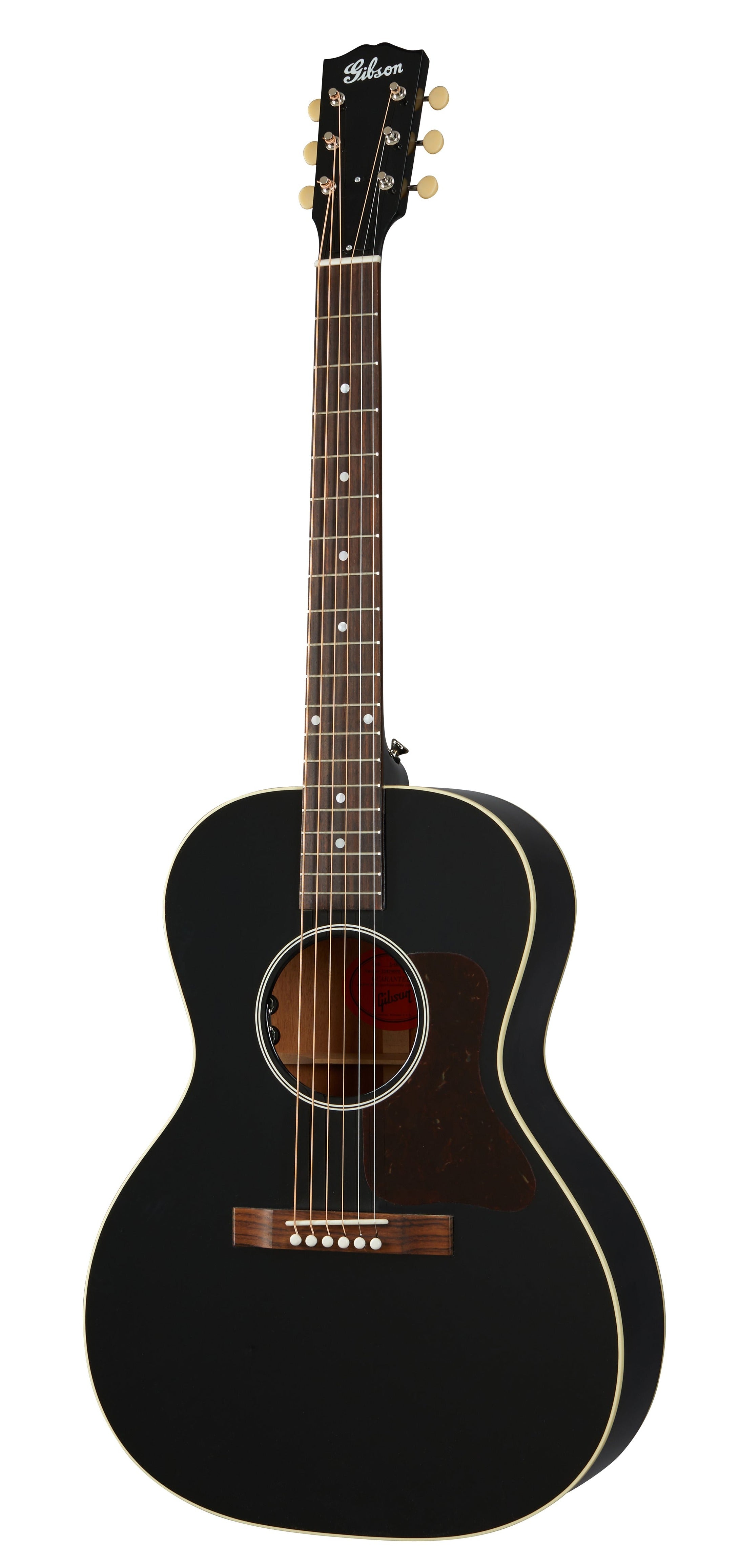 Gibson L-00 Original Acoustic Guitar, Ebony
