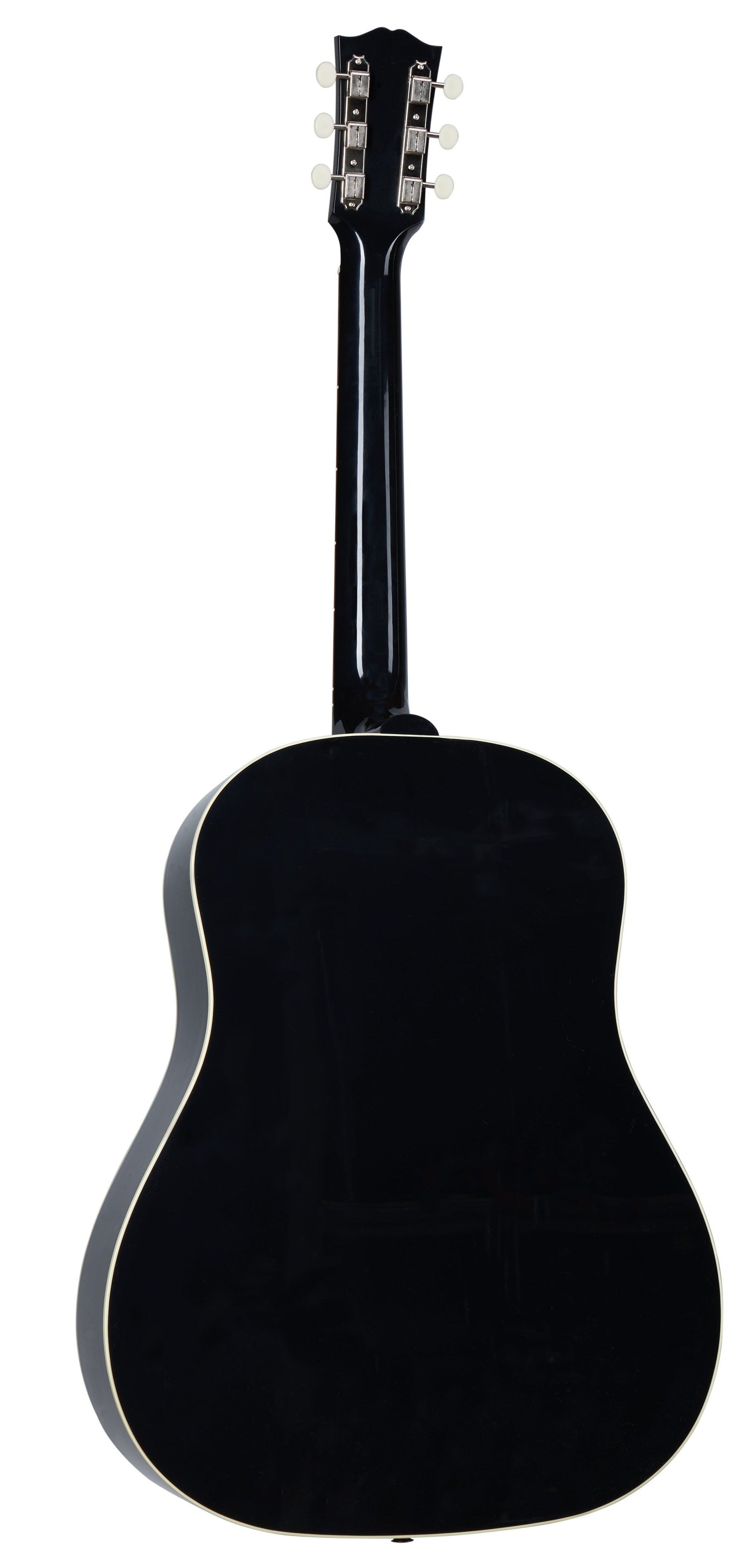 Gibson 50s J-45 Original (Left-handed) Acoustic Guitar, Ebony |  GIBSON |  ACOUSTIC GUITAR |  Zoso Music