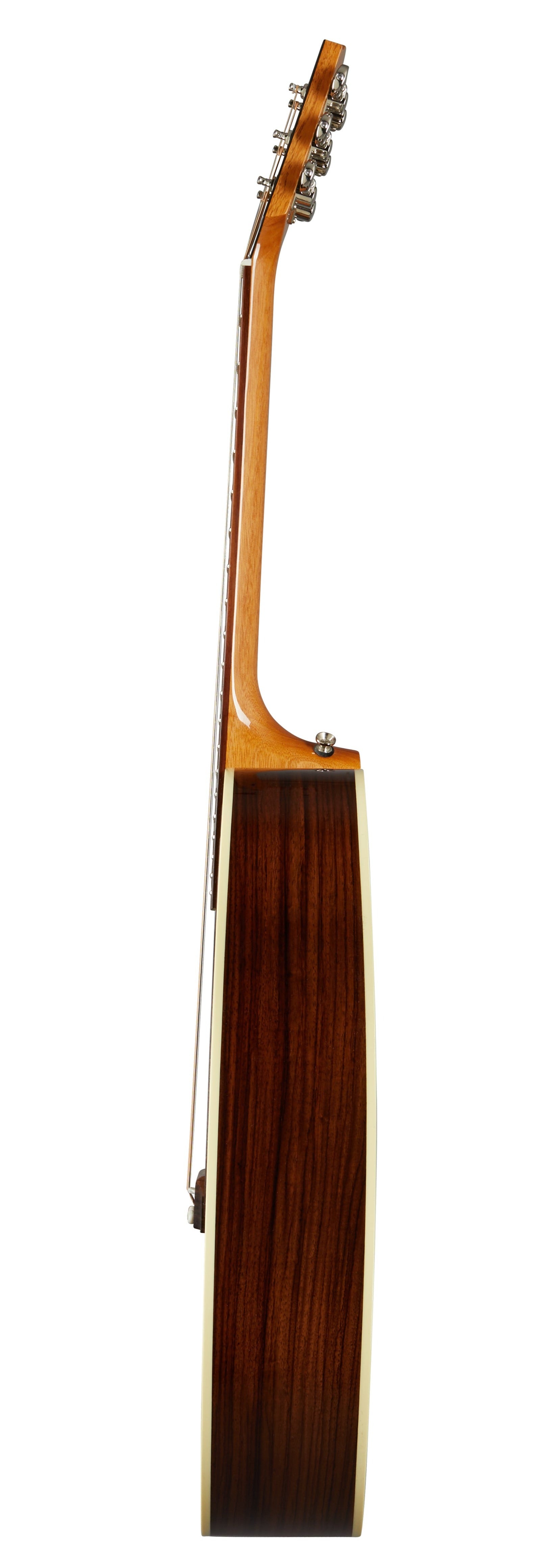 Gibson Hummingbird Studio Rosewood Acoustic Guitar, Rosewood Burst