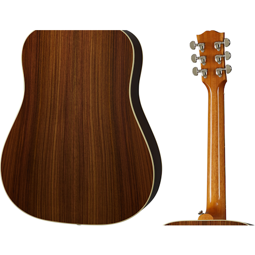 Gibson Hummingbird Studio Rosewood Acoustic Guitar, Rosewood Burst