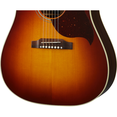 Gibson Hummingbird Studio Rosewood Acoustic Guitar, Rosewood Burst