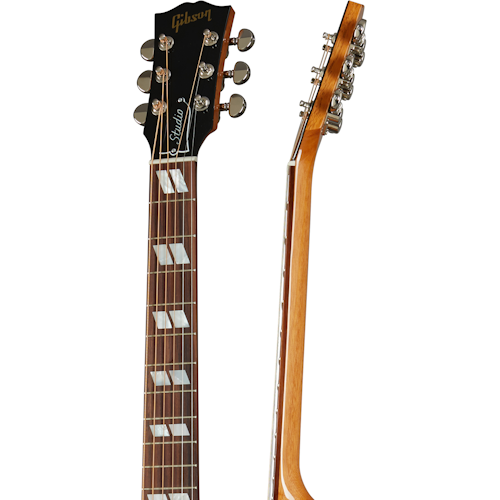 Gibson Hummingbird Studio Rosewood Acoustic Guitar, Rosewood Burst