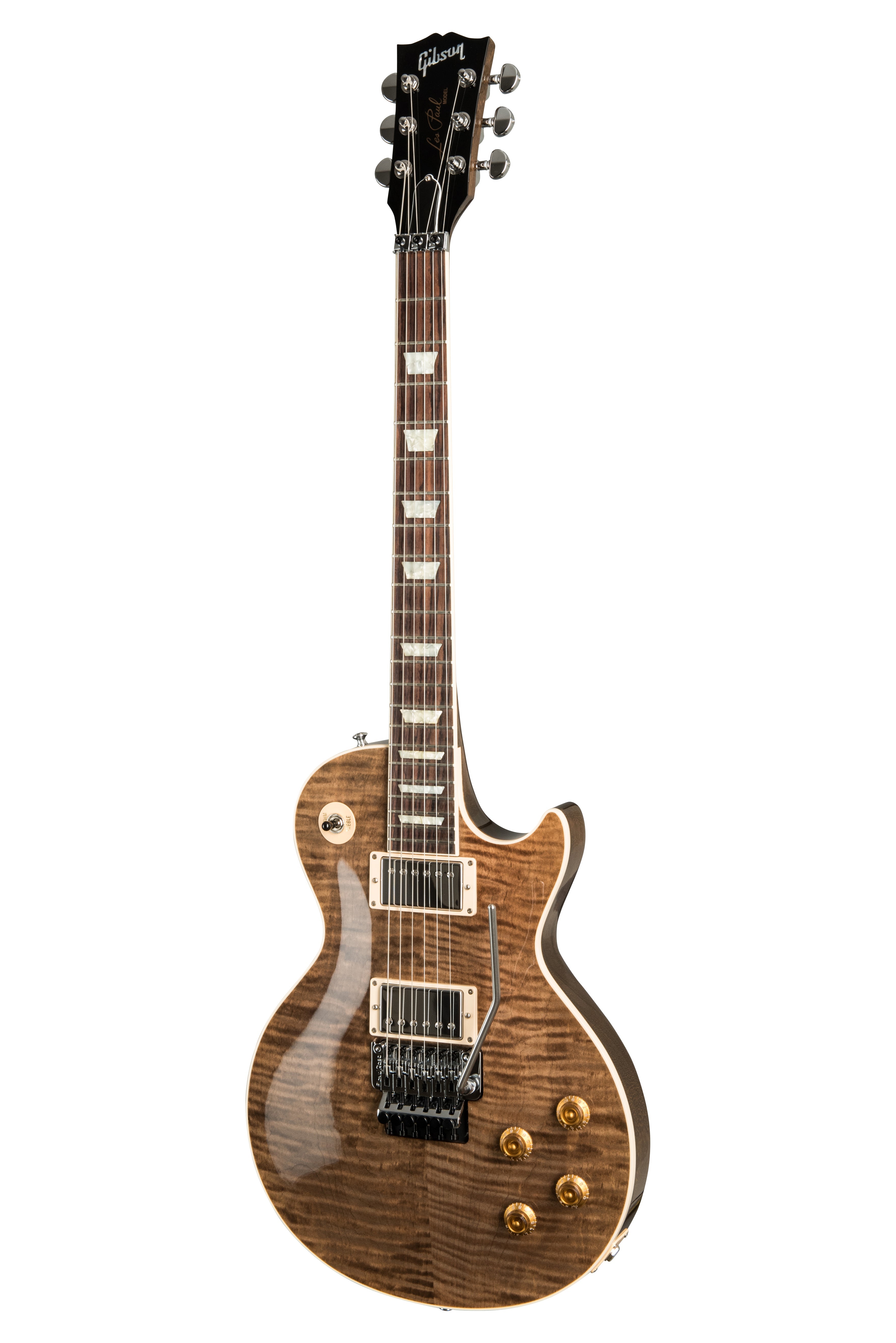 Gibson Les Paul Axcess Standard Figured Floyd Rose Gloss Electric Guitar, DC Rust |  GIBSON |  ELECTRIC GUITAR |  Zoso Music