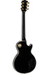 Gibson Les Paul Custom with Ebony Fingerboard Gloss (Left-handed) Electric Guitar, Ebony |  GIBSON |  ELECTRIC GUITAR |  Zoso Music