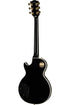 Gibson Les Paul Custom with Ebony Fingerboard Gloss Electric Guitar, Ebony (GIB-LPC-EBGH1E) |  GIBSON |  ELECTRIC GUITAR |  Zoso Music