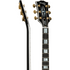 Gibson Les Paul Custom with Ebony Fingerboard Gloss (Left-handed) Electric Guitar, Ebony |  GIBSON |  ELECTRIC GUITAR |  Zoso Music