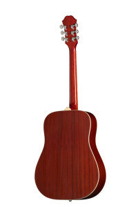 EPIPHONE EEHBFCNH1 HUMMINGBIRD PRO, ACOUSTIC GUITAR - FADED CHERRY SUNBURST - ZOSO MUSIC SDN BHD