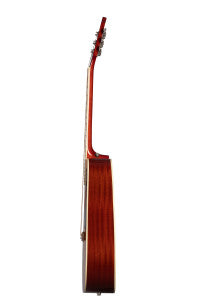 EPIPHONE EEHBFCNH1 HUMMINGBIRD PRO, ACOUSTIC GUITAR - FADED CHERRY SUNBURST - ZOSO MUSIC SDN BHD