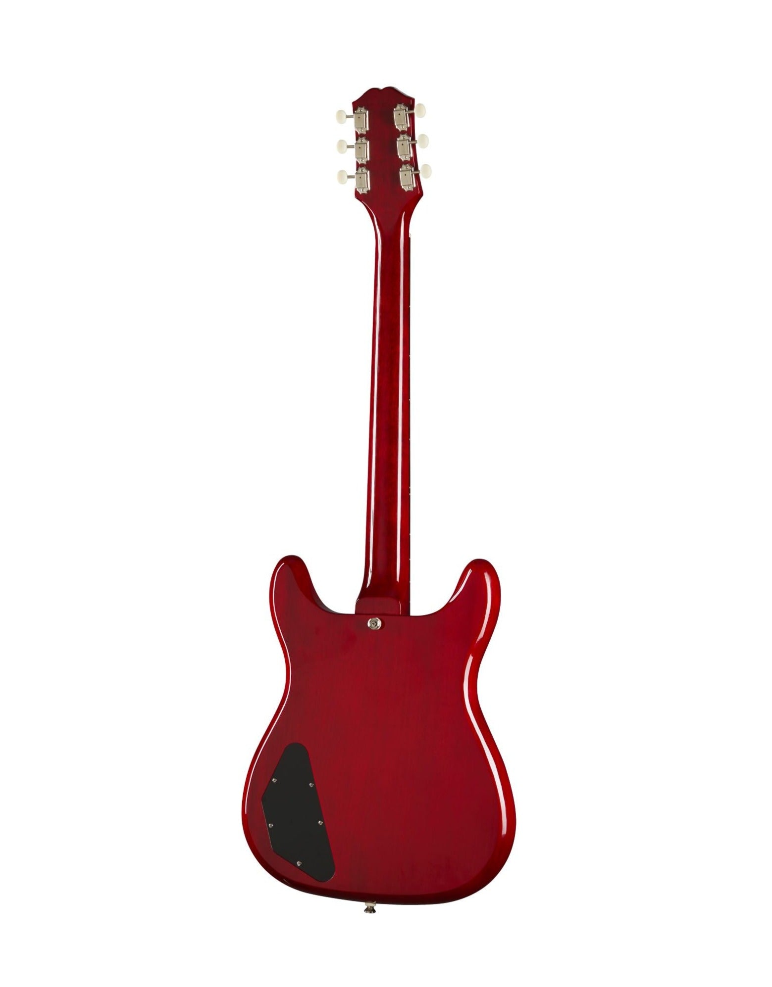 Epiphone EOCCCHNH1 Crestwood Custom Solidbody Electric Guitar (Tremotone) Cherry