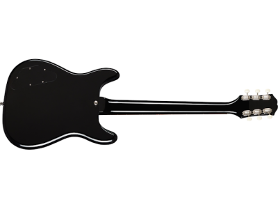 Epiphone EOWLEBNH1 Wilshire P-90s Electric Guitar - Ebony (+ FREE Gator GBE-ELECT Gig Bag  )