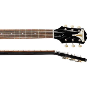 Epiphone EOWLEBNH1 Wilshire P-90s Electric Guitar - Ebony (+ FREE Gator GBE-ELECT Gig Bag  )