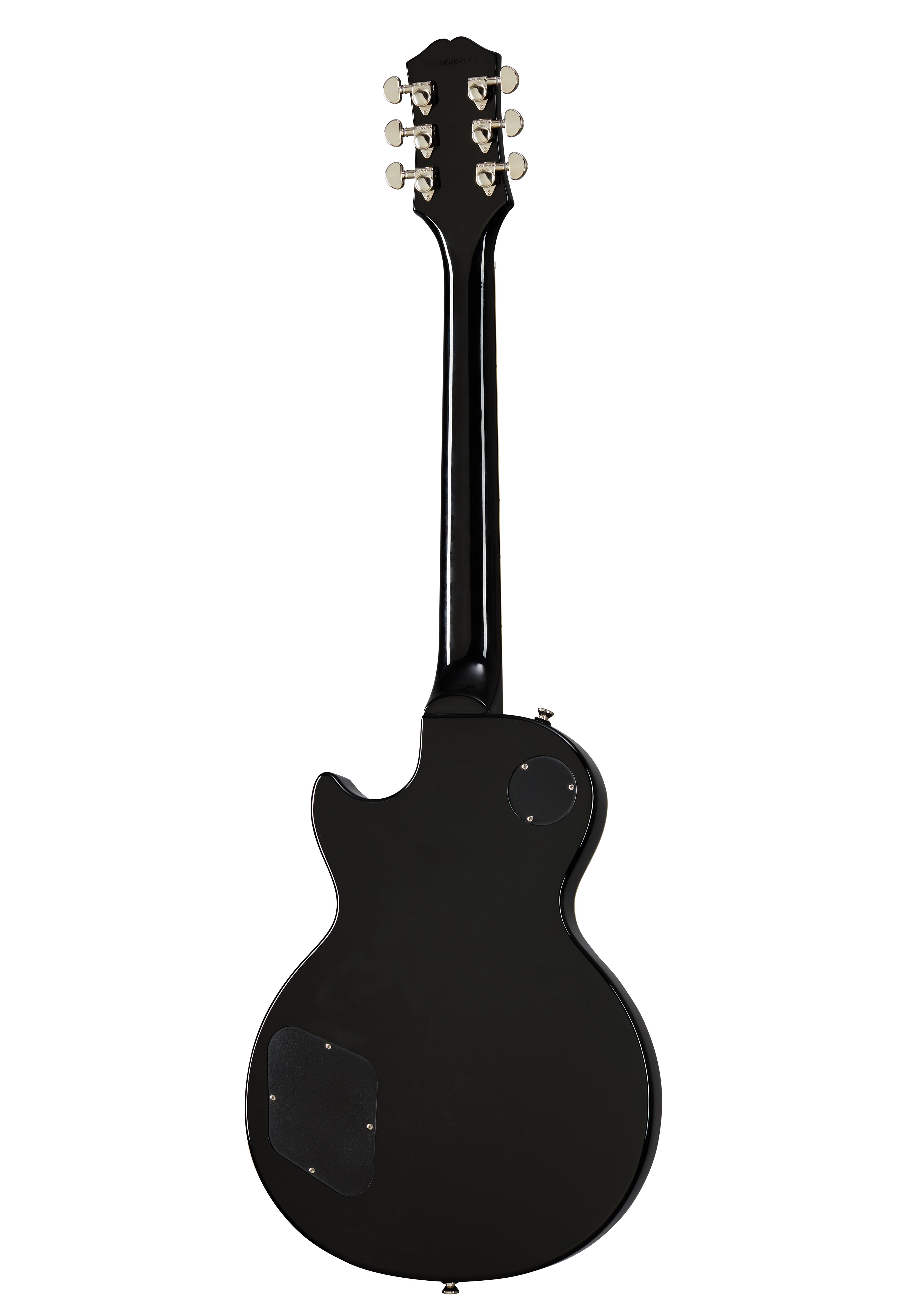 Epiphone EILOEBNH1 Les Paul Classic Electric Guitar - Ebony ( FREE Gator GBE-ELECT Gig Bag + Orange Crush 20 Amplfier )