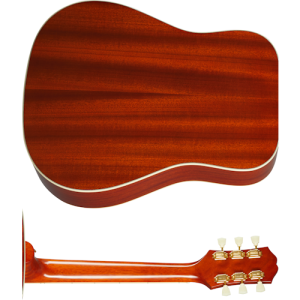 Epiphone IGMTHUMACHGH1 Hummingbird Acoustic Guitar - Aged Cherry Sunburst Gloss