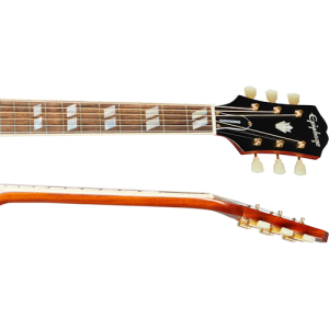 Epiphone IGMTHUMACHGH1 Hummingbird Acoustic Guitar - Aged Cherry Sunburst Gloss