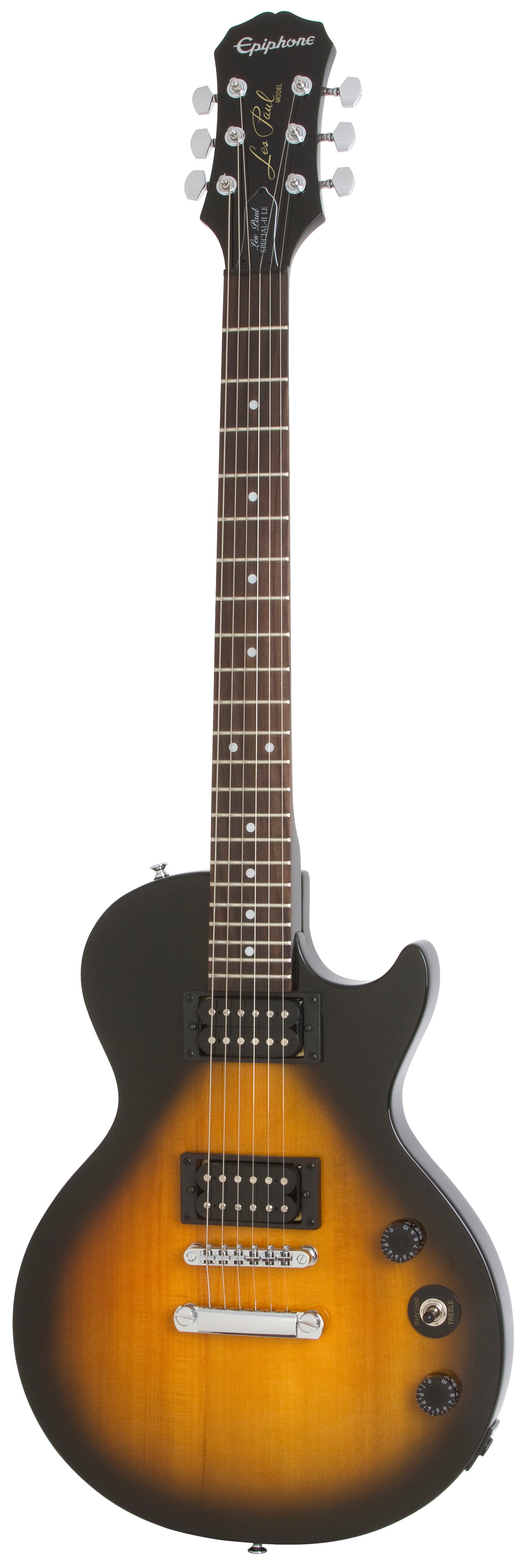 Epiphone PPEG-EGL1VSCH1 Les Paul Player Pack 120V Vintage Sunburst