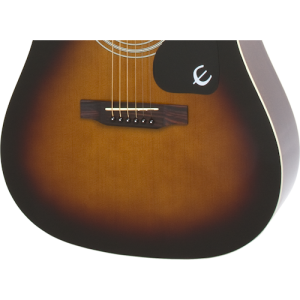 Epiphone EA10VSCH1 Songmaker DR-100 Acoustic Guitar - Vintage Sunburst