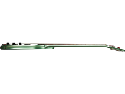 Epiphone EBEMWGMNH1 Embassy Bass Guitar - Wanderlust Green Metallic